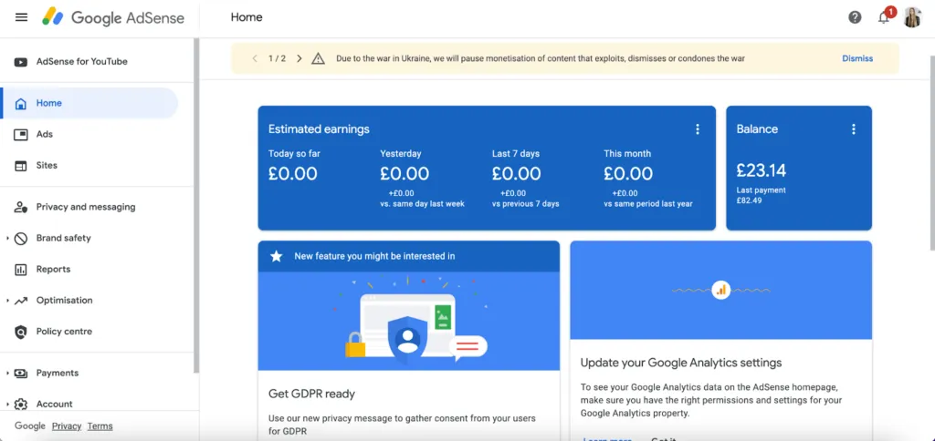 A Step-By-Step Guide on How to Get Google AdSense Approval in 2024